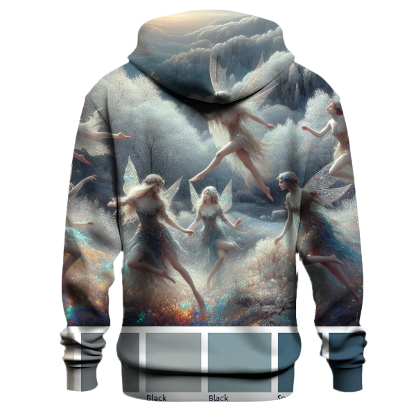 Enchanted Frost Faeries Hoodie