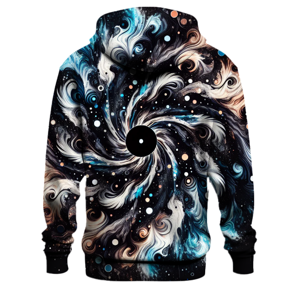 Starlit Eclipse Hoodie
