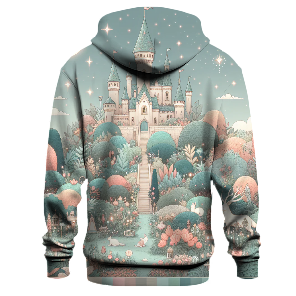 Fairytale Castle Dreams Hoodie