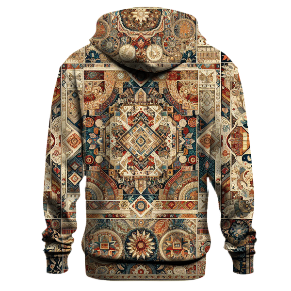 Artisan Patterns Hoodie