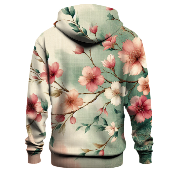 Spring Blossom Dreams Hoodie