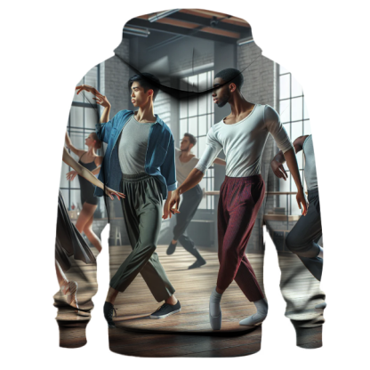 Dance Dynamic Hoodie