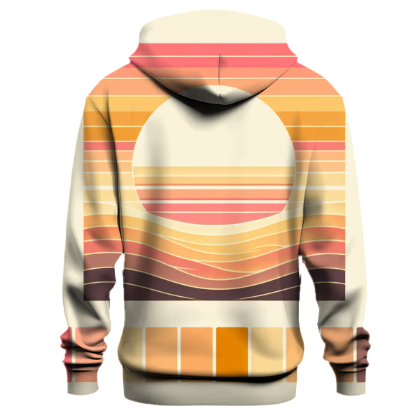 Sunrise Melody Symphony Hoodie