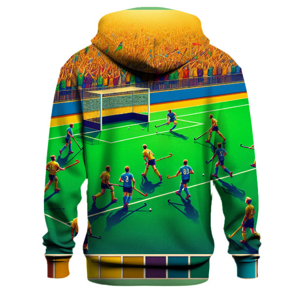Field Hockey Dynamic Hoodie