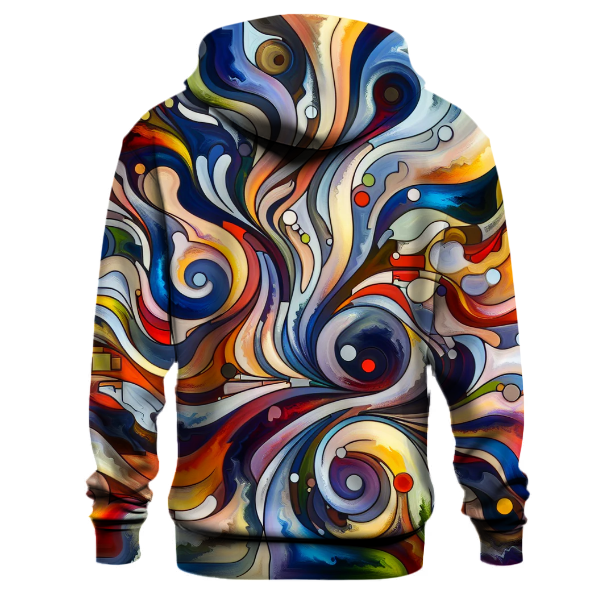 Artistic Dreams Hoodie