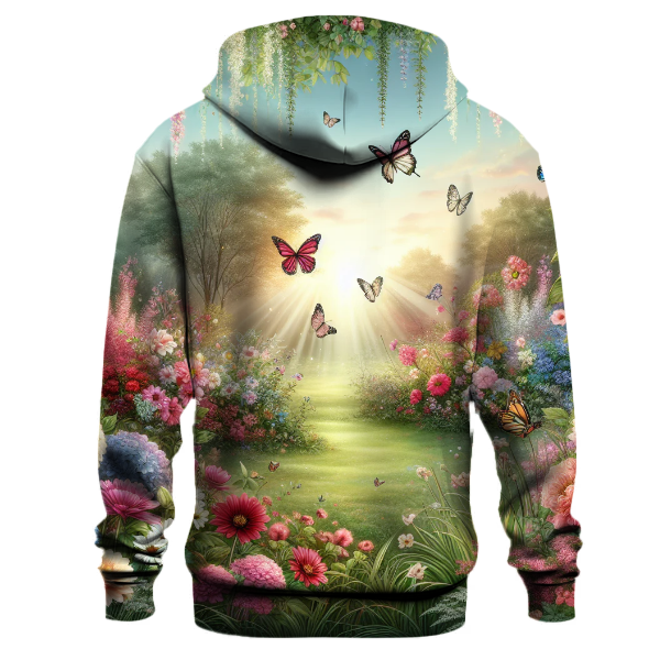 Secret Garden Retreat Hoodie