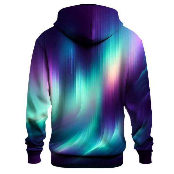Ethereal Aurora Gradient Hoodie