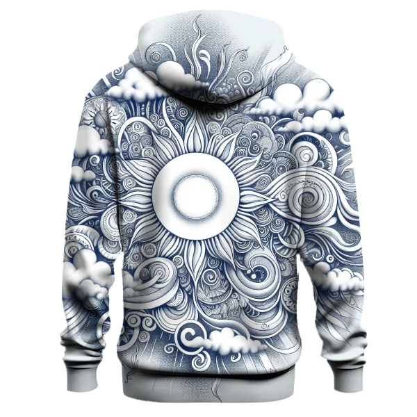 Hippie Sunshine Dream Hoodie