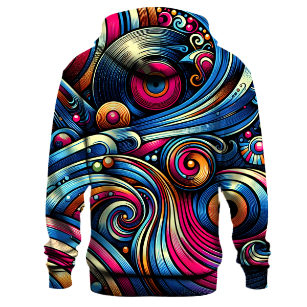 Vinyl Visionary Hoodie