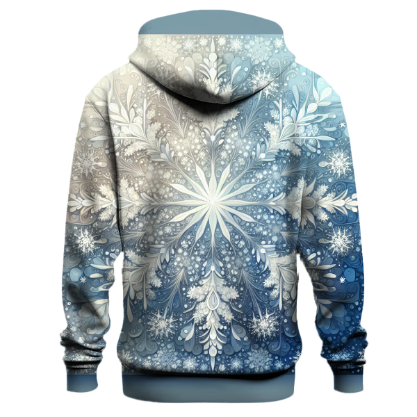Warm Wishes Snowflake Hoodie