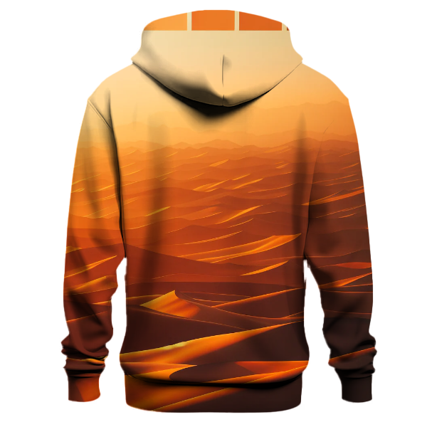 Sahara Dunes Glow Hoodie