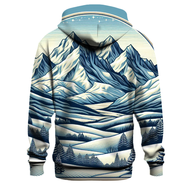 Frosty Peaks Adventure Hoodie