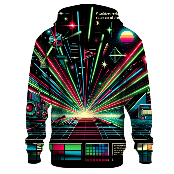Laser Tag Champion Hoodie