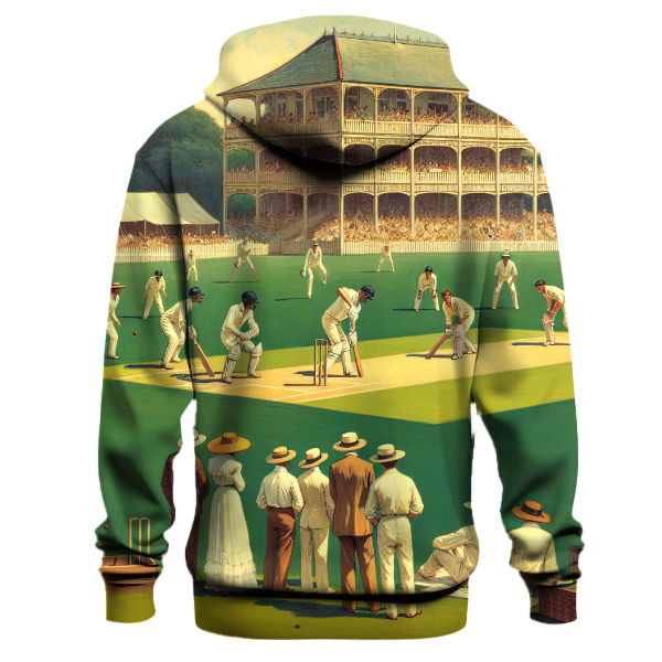 Cricket Heritage Classic Hoodie