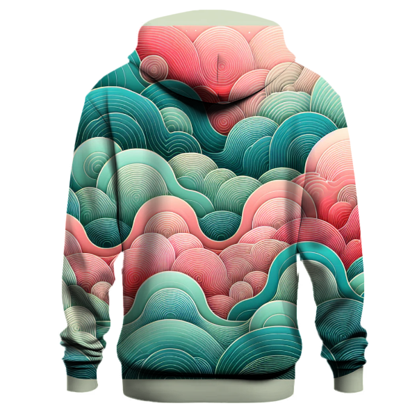 Coral Reef Dreamscape Hoodie