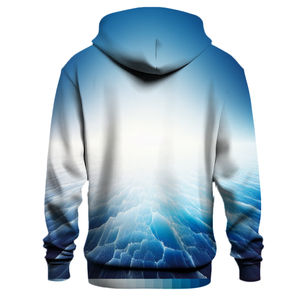 Cobalt Ice Drift Hoodie