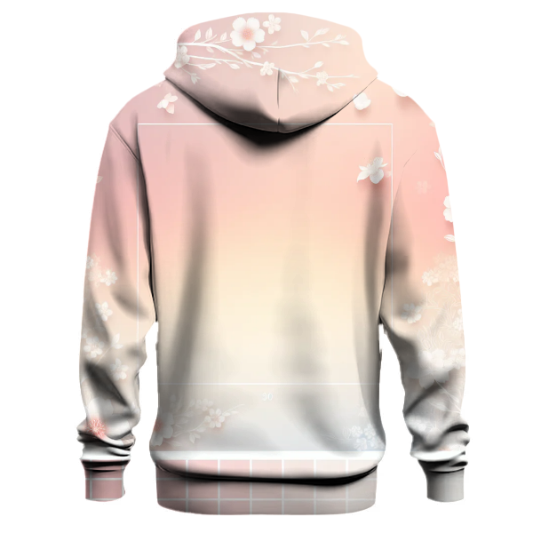 Sakura Blossom Burst Hoodie