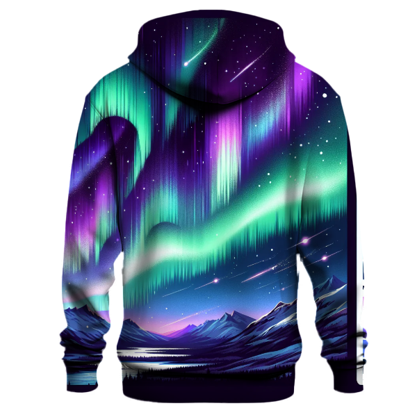 Dreamy Northern Lights Hoodie