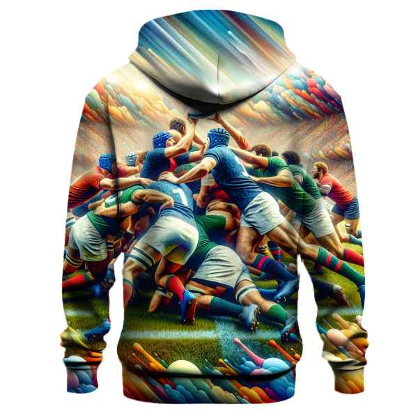 Rugby - Team Triumph Hoodie