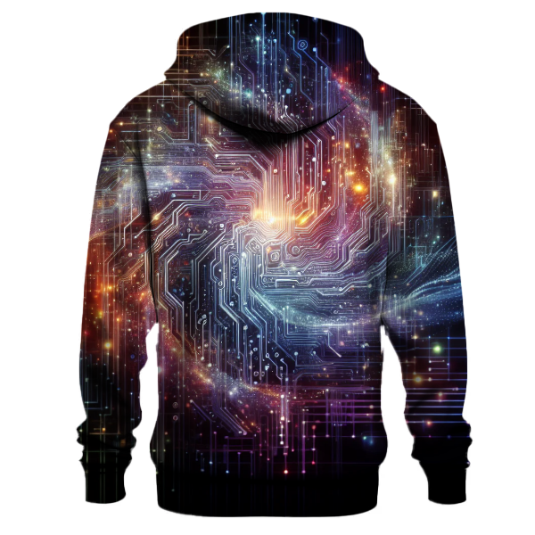 Techno Dreamland Hoodie