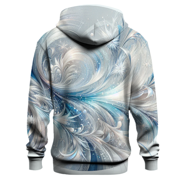 Frozen Icicle Delight Hoodie