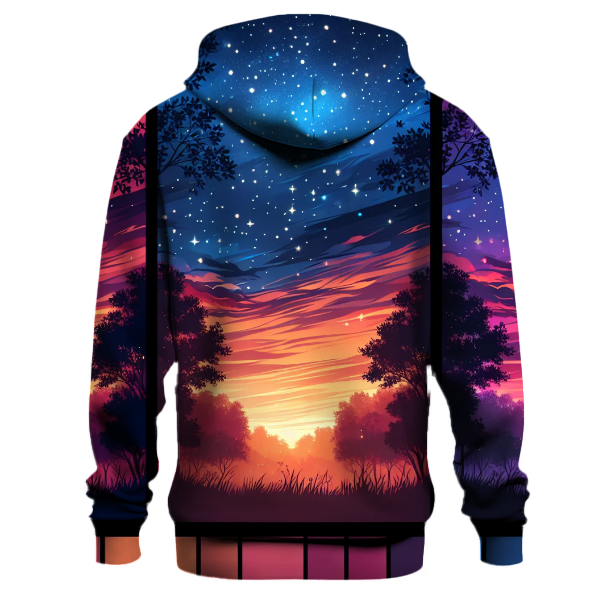 Enchanting Twilight Hoodie