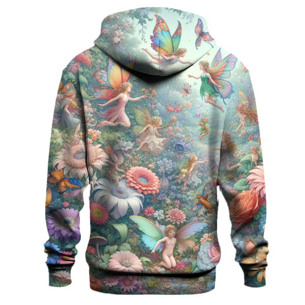 Magical Fairy Tales Hoodie
