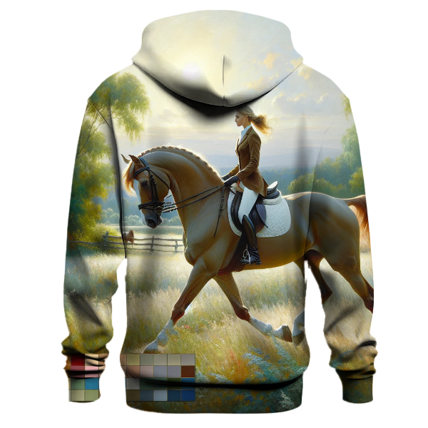 Equestrian Excellence Hoodie