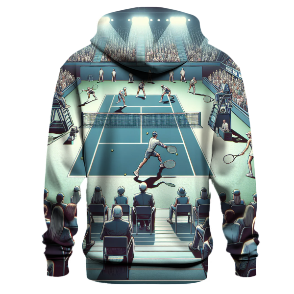 Tennis - Classic Elegance Hoodie