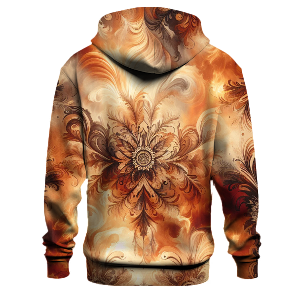 Firelight Ember Hoodie