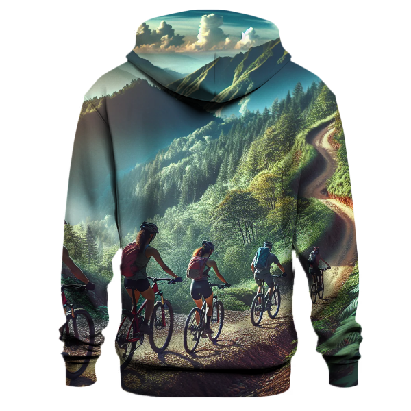 Biking - Trailblazer Spirit Hoodie