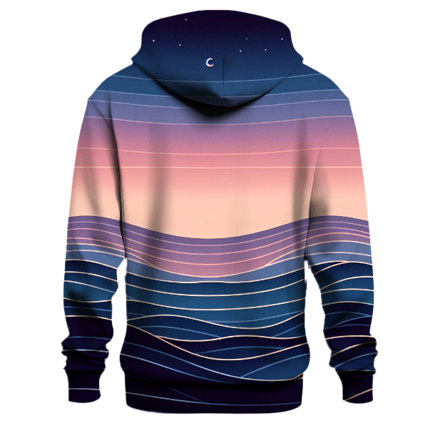 Evening Tide Hoodie