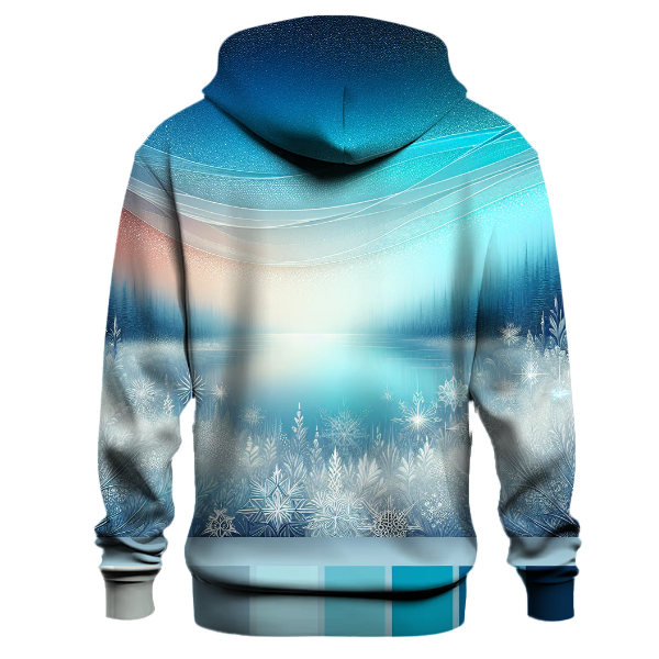 Frosted Blueberry Hoodie