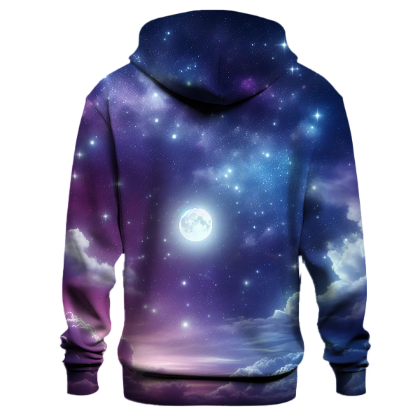 Serenity in the Stars Hoodie