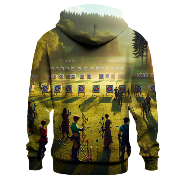 Archery Ambition Hoodie