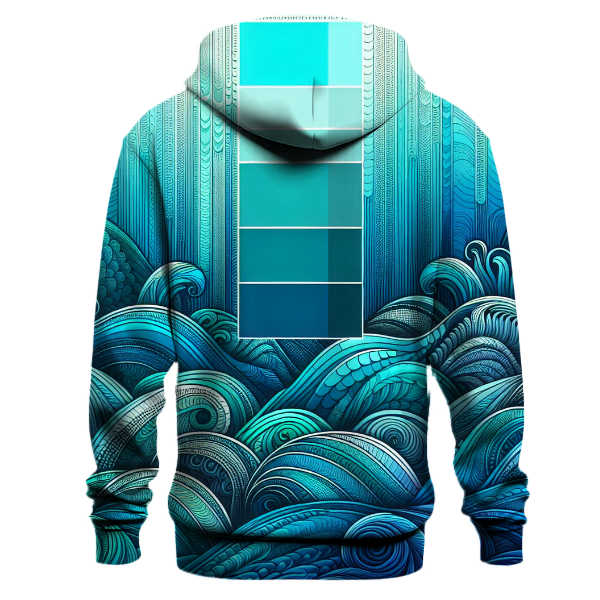 Ocean Deep Dive Hoodie