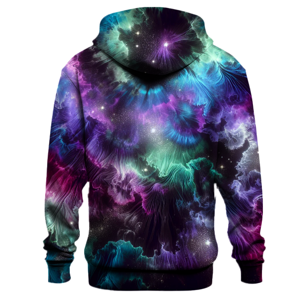 Celestial Aurora Twilight Hoodie
