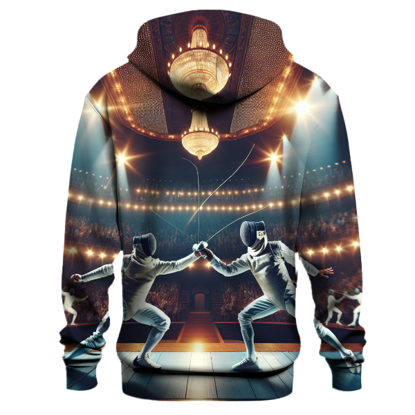 Fencing - En Garde Hoodie