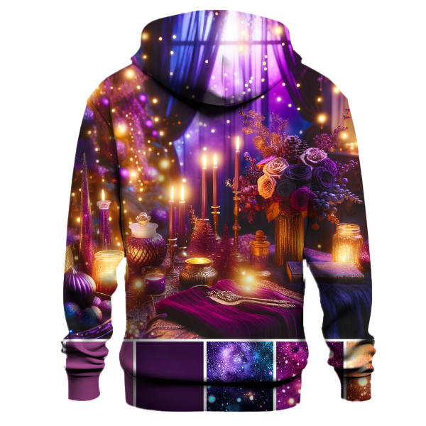 Mystical Christmas Enchantment Hoodie