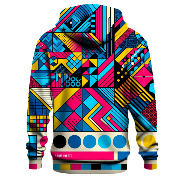 Funky Fresh Vibes Hoodie