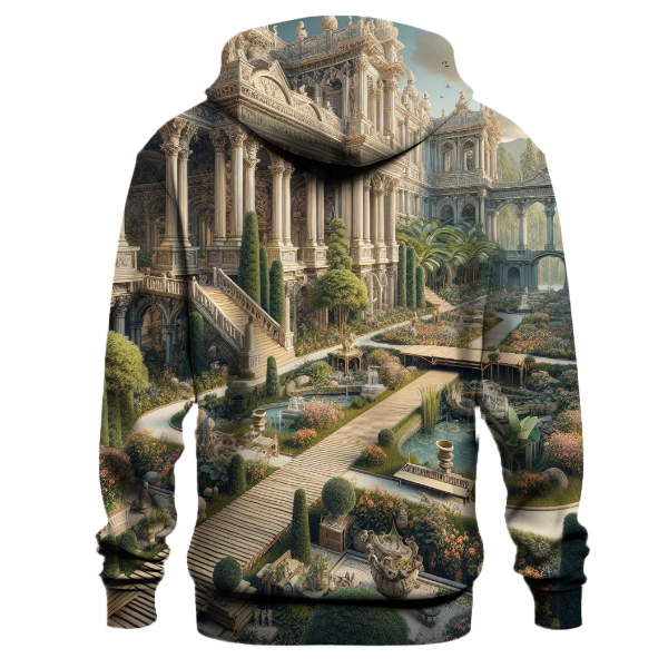 Renaissance Dreamscape Hoodie