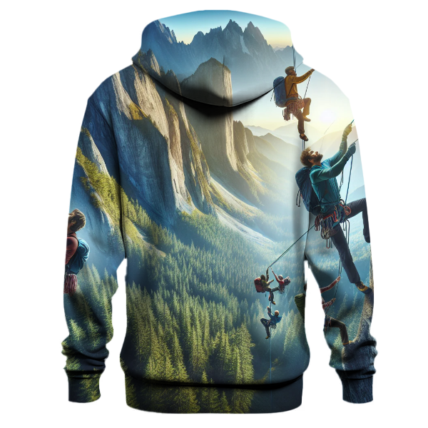Climbing - Summit Spirit Hoodie