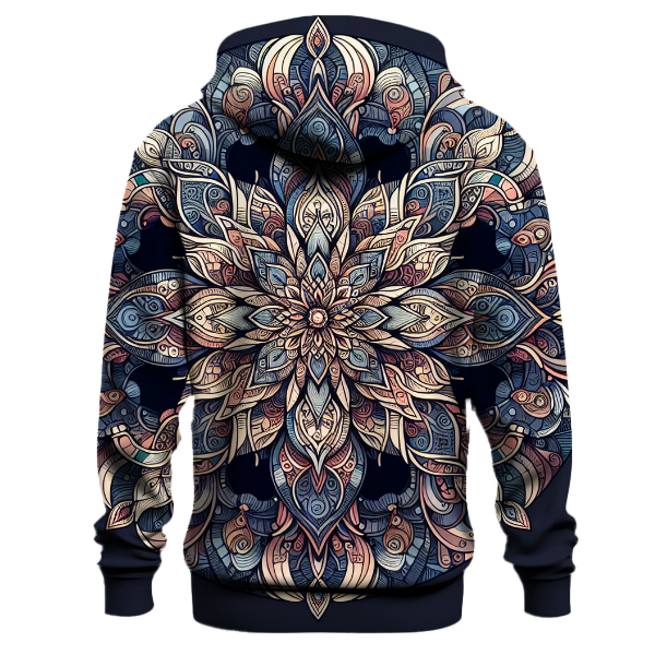 Bohemian Mandala Dream Hoodie