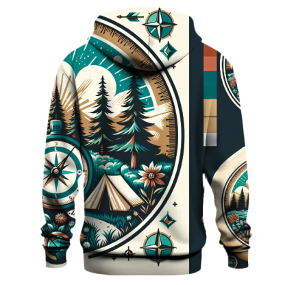 Retro Adventure Time Hoodie