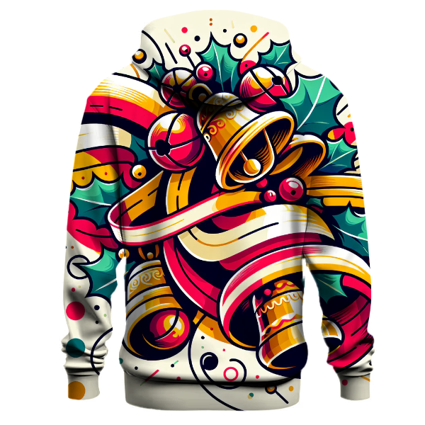 Jingle Bells and Joy Hoodie