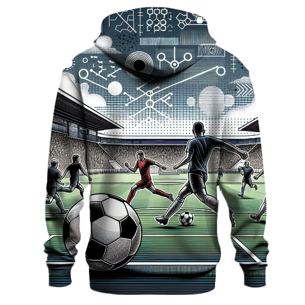 Soccer Starfields Hoodie