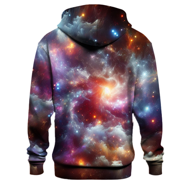 Cosmic Galaxy Dance Hoodie