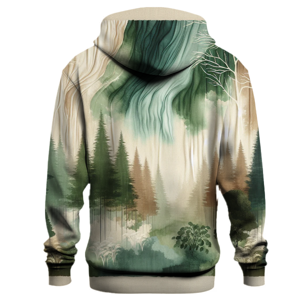 Serenity in the Forest Hoodie