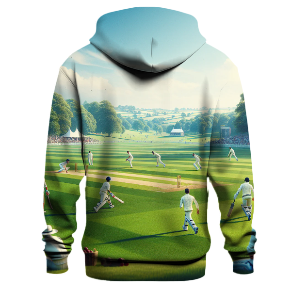 Cricket Class Hoodie