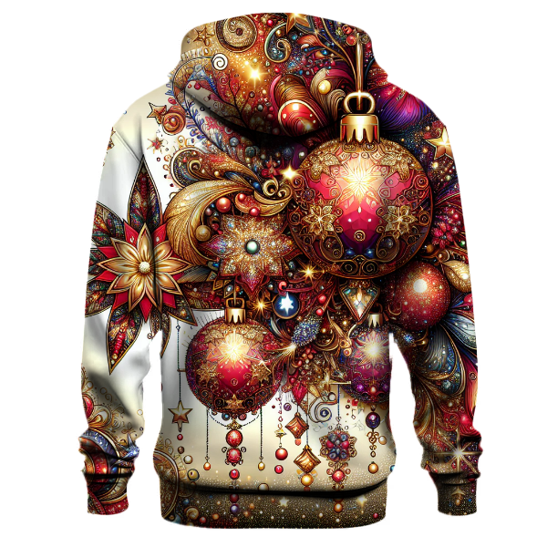 Magical Christmas Wishes Hoodie